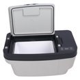 thumbnail image 1 of Car Fridge, -22 Degrees Celsius  R134a Refrigerant Portable Mini Refrigerator Cooler Low Noise DC 12V 24V Wide Compatibility  For Boat, 1 of 8