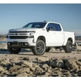 thumbnail image 2 of ReadyLIFT Lift Kit Suspension 69-39400 4 Inch Front Lift; 3 Inch Rear Lift; Black Components, 2 of 2