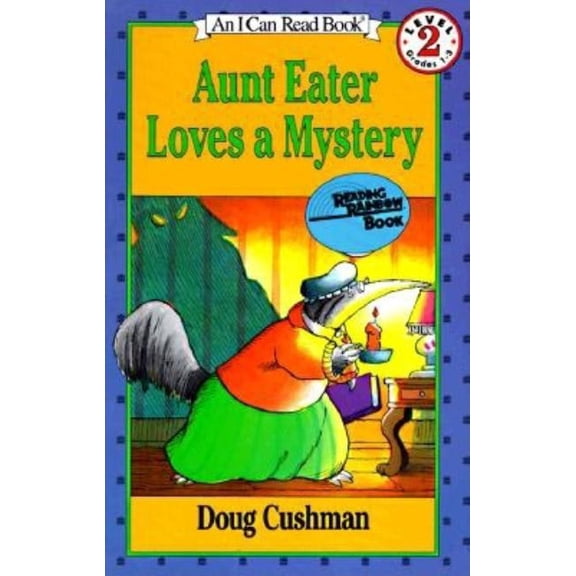 I Can Read Level 2 Aunt Eater Loves a Mystery, (Paperback)