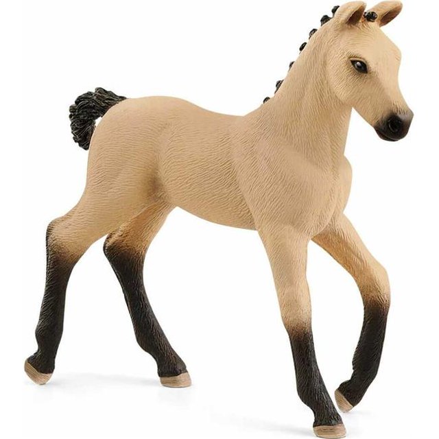 Hannoverian Foal Figurines