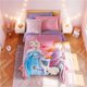 thumbnail image 2 of Cobertor Ultrasuave Frozen Magic Individual Concord, 2 of 4