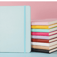 thumbnail image 2 of CCOCC Budget Planner Fashion Accessories Weekly Planner Record Inspiration at Any Time Write on Both Sides Monthly Planner,Purple, 2 of 3