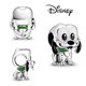 thumbnail image 1 of Disney Stitch Minnie Mouse Winnie Charms colgantes Fit Charms plata 925 Original pulsera cuentas encanto para colgante joyería regalo Dengxun unisex, 1 of 2