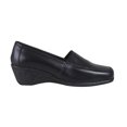 thumbnail image 2 of Zapato Confort Mujer Clásico negro 100 % Piel Vacuno Castalia Clásico, 2 of 4