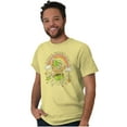 thumbnail image 5 of Woodsy Owl Vintage Love Yourself Men's Graphic T Shirt Tees Brisco Brands S, 5 of 6