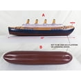 thumbnail image 3 of Universal Specialties Giant Titanic Inflatable Pool Toy, 3 of 3