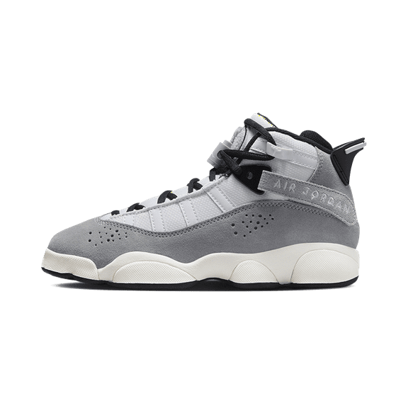 Jordan GRADE SCHOOL Jordan 6 Rings GS "Cement Grey" FJ4651 077 from Stadium Goods