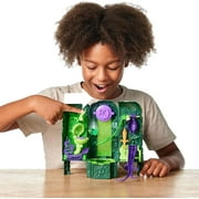 Treasure X Snapping Swamp Tower Action Figure Collectable