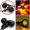 thumbnail image 3 of Motorcycle Front Rear Turn Signals Indicators Lights, 3 of 8