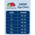 thumbnail image 5 of Fruit of the Loom Men's Boxers - Relaxed Fit, Soft Woven Cotton Blend Underwear, 5-Pack, 5 of 10