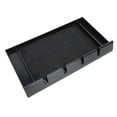 thumbnail image 4 of Caja para cortadora de cabello, caja de almacenamiento para cortadora de cabello, organizador de herramientas de peluquería, soporte para herramientas de peluquería, valor excepcional, 4 of 12
