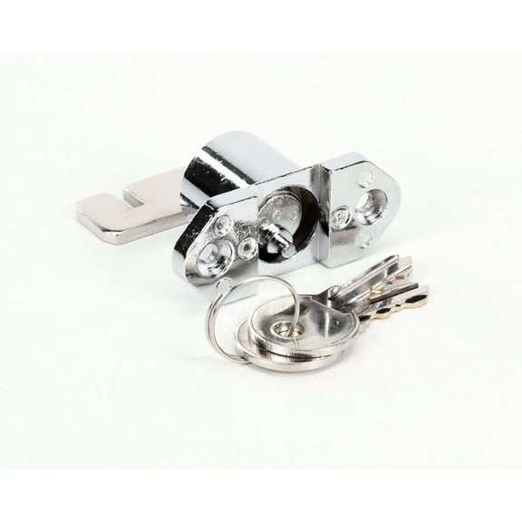 Glastender 06001536 Stainless Door Lock