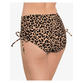 thumbnail image 2 of Salt + Cove Womens Juniors High Waist Side Tie Swim Bottom Separates, 2 of 2