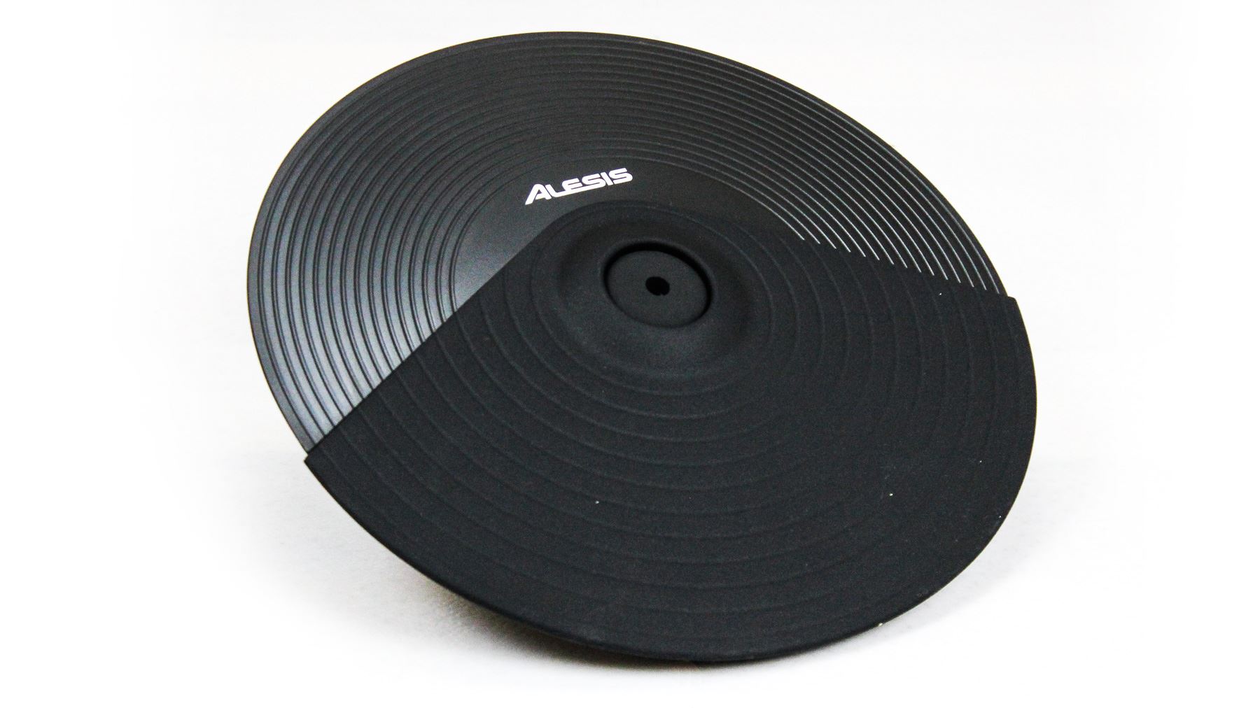 Alesis 12" Single Zone Electronic Drum Cymbal Pad 102150227A