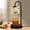 Color 1, variant on Candle Warmer Lamp with Timer Dimmer Lighthouse Rocky Coast Red Sailboat Sunset Coastal Summer Candle Lamp Warmer for Jar Candle with 4 Bulbs Gifts for Women House Warming Gifts