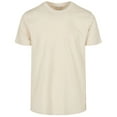 thumbnail image 1 of Build Your Brand T-Shirt Basique à Col Rond pour Hommes, 1 of 3