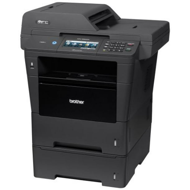 Brother Printer MFC8950DWT Wireless Monochrome Printer/Copier/Scanner
