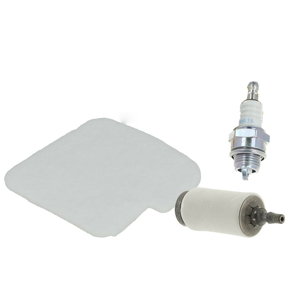 Ruibeauty Service Kit, Air, Fuel Filter, Plug Fits For Mcculloch Cs360T Cs400T Cs420T