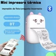 thumbnail image 2 of Mini Impresora Portátil Térmica Portátil Para Ios/android, 2 of 8