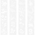 thumbnail image 3 of 20 Plantillas de Dibujo PENGJTMXG Plástico para Niños, 3 of 4