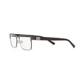 thumbnail image 3 of Monturas de gafas Armani Exchange AX1019 cuadradas de 54 mm para hombre, 3 of 7