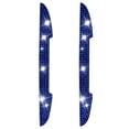thumbnail image 4 of Car Door Handle Scratch Protector Rhinestone Car Door Handle Scratch Protector Rearview Mirror Luxury Diamond Sticker Car Door Handle Protector, 4 of 8