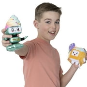 LankyBox Mystery Plush, Candy Collection, Collectible Blind Box Mini Plush, Officially Licensed LankyBox Merch
