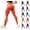 09# Orange, variant on Anti Cellulite Leggings Womens Butt Lifting Tummy Control Resistance Band Leggings Cellumove 3D Compression Legging Black XXL