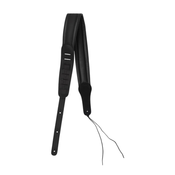 Correa de guitarra eléctrica, correa de hombro ajustable, herramienta auxiliar de guitarra, correas de bajo para guitarra