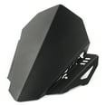 thumbnail image 6 of NS Windshield Windscreen Wind Deflector for Yamaha MT-07 FZ-07 2018-2021,Black, 6 of 10