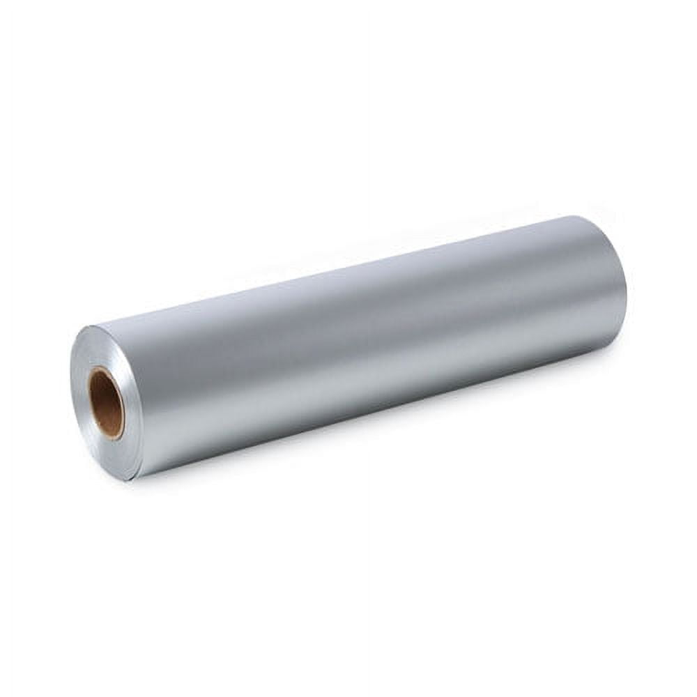 Heavy-Duty Aluminum Foil Roll, 12" X 500 Ft | Bundle of 2 Cartons