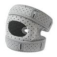 thumbnail image 3 of DYNWAVECA Genouillère Protection Ajustable Portable Soutien Rotulien pour Course Randonnée Musculation Sports Entraînement Enfants, 3 of 10