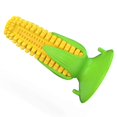 thumbnail image 1 of Pet Chew Toy for Dogs Squeaky Toothbrush TPR Material Yellow Relieves Anxiety Improves IQ Suitable for All Breeds, 1 of 3