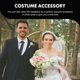 thumbnail image 4 of NUOLUX De Con Velo Decorativo Para Novia Ideal Para Sesiones De Fotos Y Eventos, 4 of 8