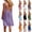 Style1-Purple girls dresses, variant on Maqroz Girls Dresses Summer Backless Cami Dresses Lounge Dress Backless Sleeveless House Dress Long Sundress with Back Tie Cute Plus Size Halter Neck Tie Midi Dresses 5-14 Years
