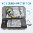 thumbnail image 4 of 4-in-1 Accessories Kit for Nintendo New 3DS XL/LL &acirc; Full Protection Bundle Includes Carrying Case, Clear Hard Shell, 4 Stylus Pens & 2 Sets of S, 4 of 7