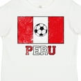 thumbnail image 4 of Inktastic Peruvian Soccer Boys or Girls Toddler T-Shirt, 4 of 5
