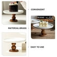 thumbnail image 5 of Dytern Wedding Ceramic Cake Stand Cake Plate Dessert Stand Cupcake Storage Stand Wedding Fruit Tray, 5 of 11