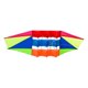 thumbnail image 1 of Cometas grandes para surfear en la playa, juguetes para deportes al aire libre, paracaídas fácil de volar, cometa colorida, cometa acrobática para, 1 of 9