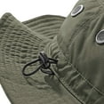 thumbnail image 2 of Beechfield Été Cargo Seau Chapeau / Couvre-Chef (Protection UPF50), 2 of 4