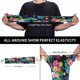 thumbnail image 3 of Balery Colorful Flowers Mangas Refrescantes para Brazos para Hombre y Mujer – Transpirables y Absorbentes de Humedad para Mujeres, Hombres y Niños, 3 of 7