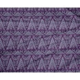 thumbnail image 4 of oneOone Polyester Lycra Fabric Geometric & Floral Block Printed Fabric 1 Yard 56 Inch Wide, 4 of 4