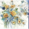 thumbnail image 2 of Great Art Now Flower Study by Timothy O'Toole 2 Piece Canvas Art Set Each 14W x 14H, 2 of 3