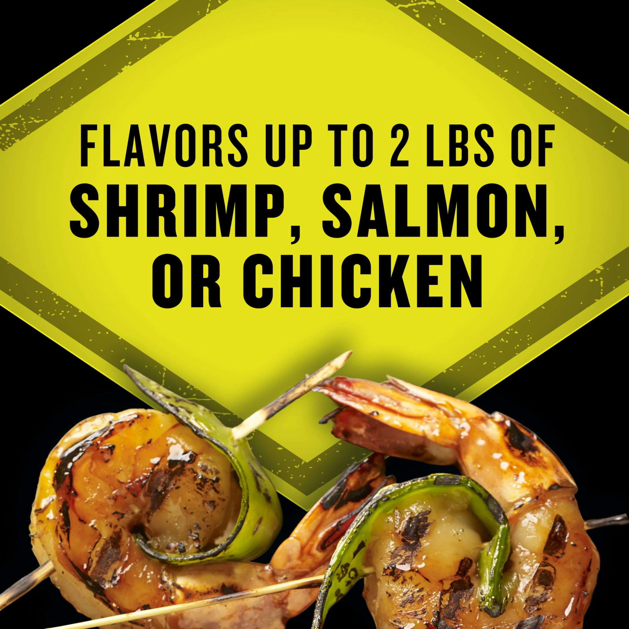 (12 pack) Grill Mates Seasoning Mix, Baja Citrus Marinade, 1.0 oz Packet
