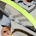 thumbnail image 4 of unbranded 3Ud Recogepelotas Para De Tenis Con Protector De Marco Color Verde Claro, 4 of 6