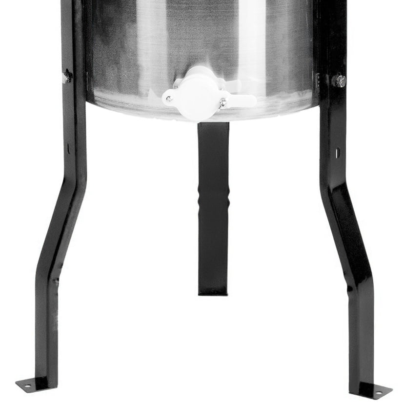 BEE-V002 VIVO Large Two 2 Frame Stainless Steel Honey Extractor