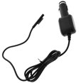 thumbnail image 2 of compatible Microsoft Surface Pro 3 and 4 Car Charger Adapter 2A Black_Perfect Gift, 2 of 2