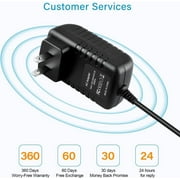 Guy-Tech Micro-USB AC / DC Adapter Compatible with TomTom Tom Tom 4UUC5B 4UUC.001.05B 4UUC.001.05 4UUC001.05 4UUC00105 LT Portable GPS Device Traffic Receiver