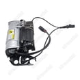 thumbnail image 4 of Air Suspension Compressor Pump w/Relay Fit for Audi Q7 (4L) 2006-2015 7L8616006A, 4 of 5