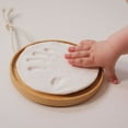 thumbnail image 5 of Petit Artichaut Woodem Medallion Keepsake, 5 of 5